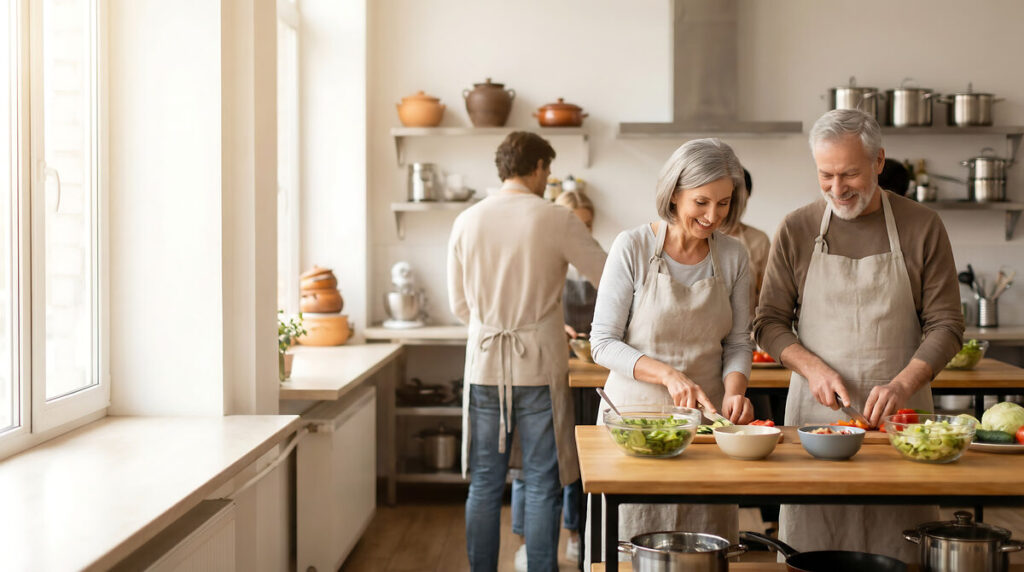 Life in Wallingford Center: A True New England Neighborhood with Heart
